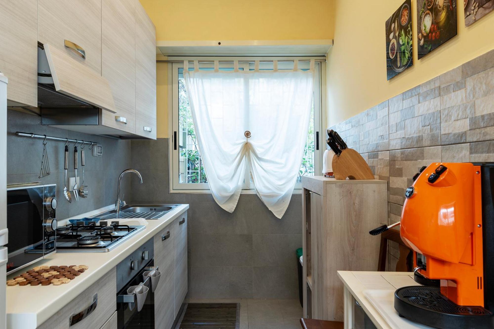 San Pietro Terrace Apartment *